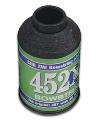 BCY 452X - 1/4 lb - Black