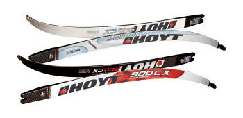 Hoyt 900CX Recurve Limbs