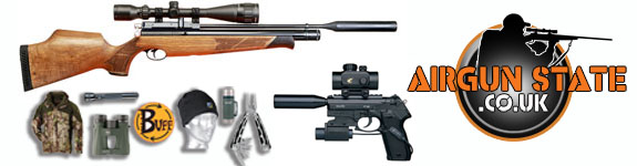 Airgun State Banner