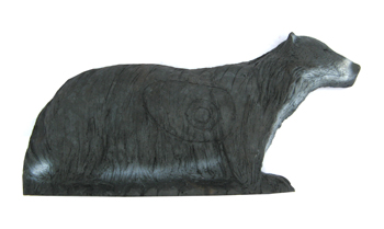 Imago Semi 3D Badger (Face Only)