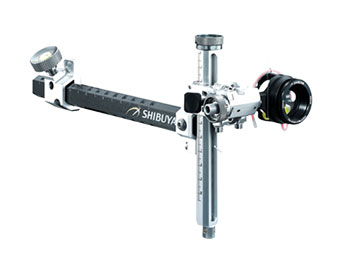 Shibuya Ultima Compound Carbon 520 Sight - CPX