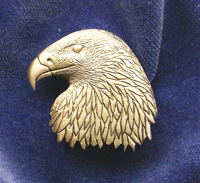 golden eagle head. Pins - Golden Eagle Head