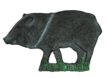 Imago Semi 3D Javelina (Face Only)