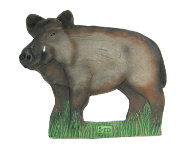 Imago Semi 3D Large Boar (Face Only)
