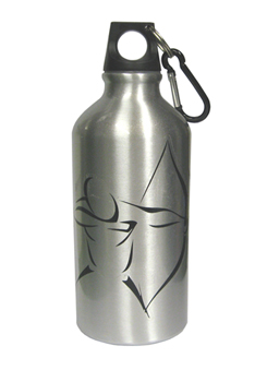 Alpine Aluminium Drinks Bottle - 500ml