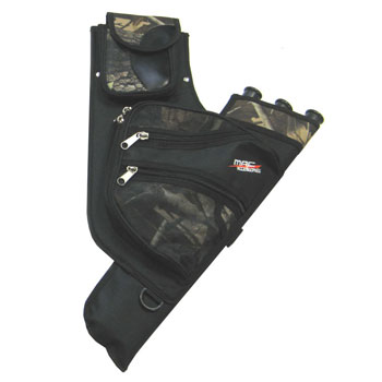 MAC Pro Series Quiver - Right Handed - Camo