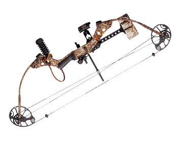 Mission UX2 - RTH - Camo - 60# - 22-30