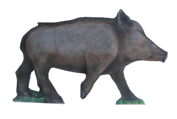 Imago Semi 3D Medium Boar (Face Only)