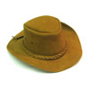 MAC Leather Hat