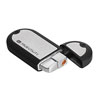 True Utility Oval Turbo Jet Flame - Lighter