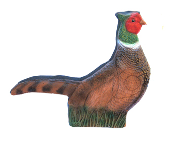 Imago Semi 3D Pheasant (Face Only)