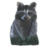 Imago Semi 3D Raccoon (Face Only)