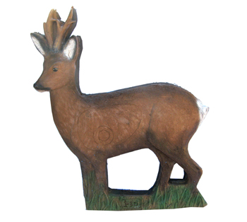 Imago Semi 3D Roe Deer (Face Only)