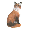 Imago Semi 3D Sitting Fox (Face Only)