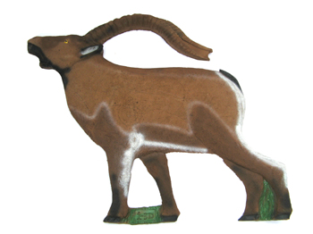 Imago Semi 3D Ibex (Face Only)