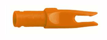 Easton Super Nock - 1 doz - Orange