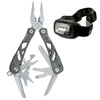 Gerber Suspension & Silva L4 Head Torch Combo