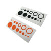MAC Lens Decals - Twin Pack