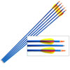 Aluminium Target Arrow - 30