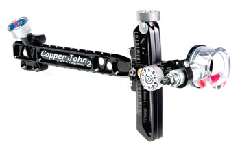 Copper John Ants 2 FITA Sight - 8"