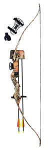 Wizard Junior Recurve Bow Kit