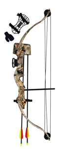 Wind-Fire Junior Compound Bow Kit