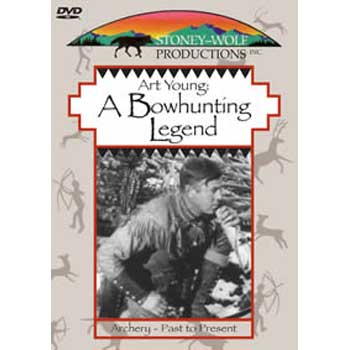 Art Young - Bowhunting Legend DVD