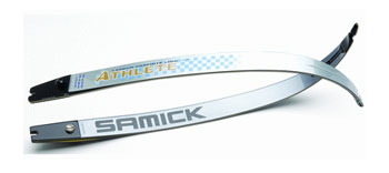 Samick Athlete Carbon Foam Recurve Limbs