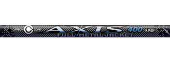 Easton Axis Full Metal Jacket - Shaft Only