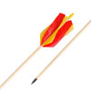Bearpaw Flu Flu Arrow
