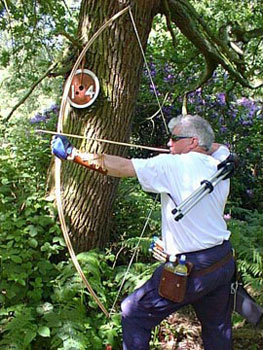 Bickerstaffe English Longbow