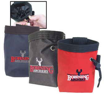 Bohning Accessory Bag - Black