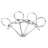 Booster Metal Target Face Pins - 20 pk