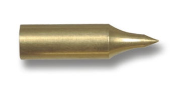 Traditional 'Taper Fit' Brass Point