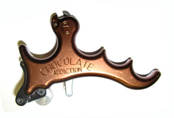 Carter Chocolate Addiction 4 Finger Release Aid