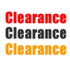 Clearance Section