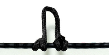 BCY D-Loop Rope - 1 Metre