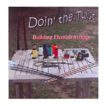 Doin' the Twist - Flemish String Making DVD