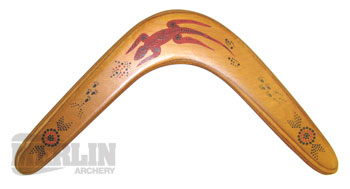 Dreamtime Boomerang