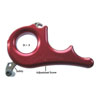 KAP T-Rex Recurve Riser Recurve Riser