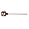 EXE Sight Pin - Black Plastic with Fiber - 8x32