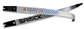 Samick Athlete Fibre Foam Recurve Limbs