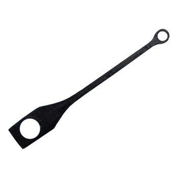 MAC Ten Zone Scope Fibre Optic Post (Plus Screw)