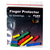 String Flex Finger Guards