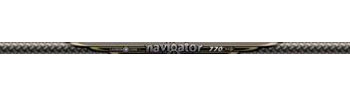 Easton Navigator Full Metal Jacket - Ready to Use - set of 12