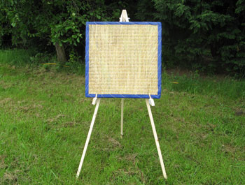 Garden Archery Target Set - 60cm