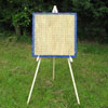 Garden Archery Target Set - 60cm