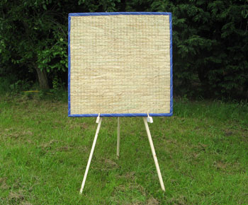 Garden Archery Target Set - 90cm
