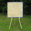 Garden Archery Target Set - 90cm