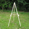 Garden Archery Target Stand